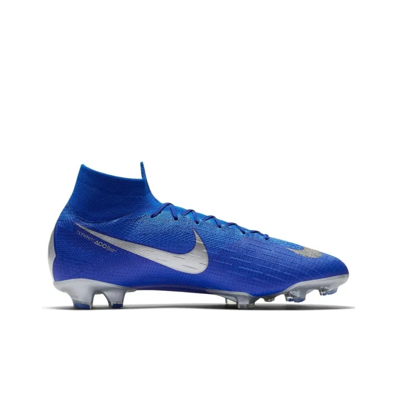 Nike Mercurial Superfly 6 Elite Fg 'Racer Blue'-1