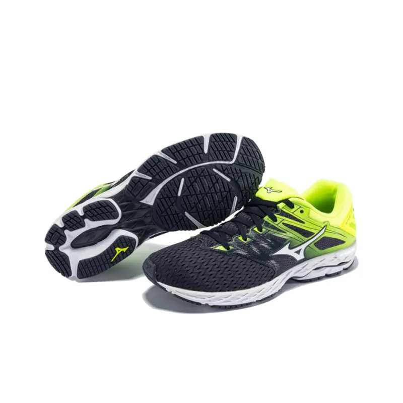 Mizuno Shadow 2 Black/Yellow-4