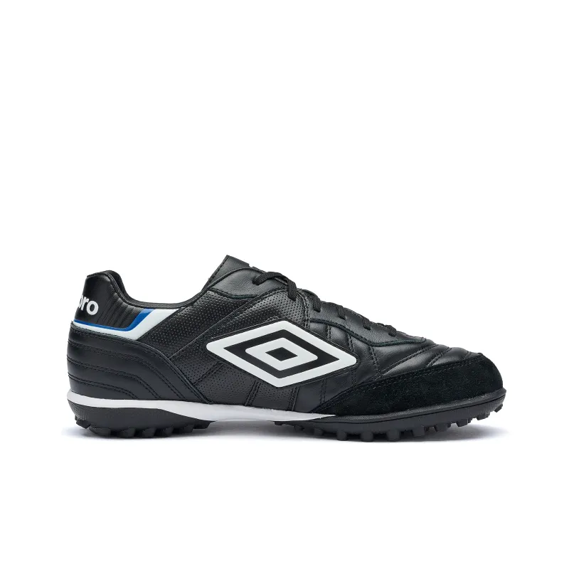 Umbro Speciali TF Turf Abrasion Resistant Breathable Soccer Shoes Men's Black-1