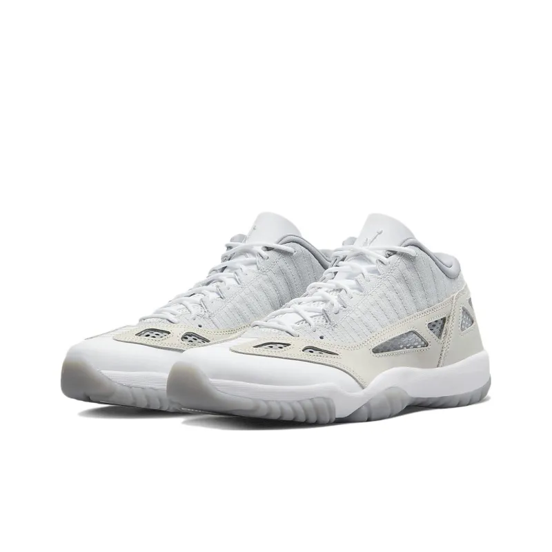 Jordan 11 Retro Low Ie Light Orewood Brown-2