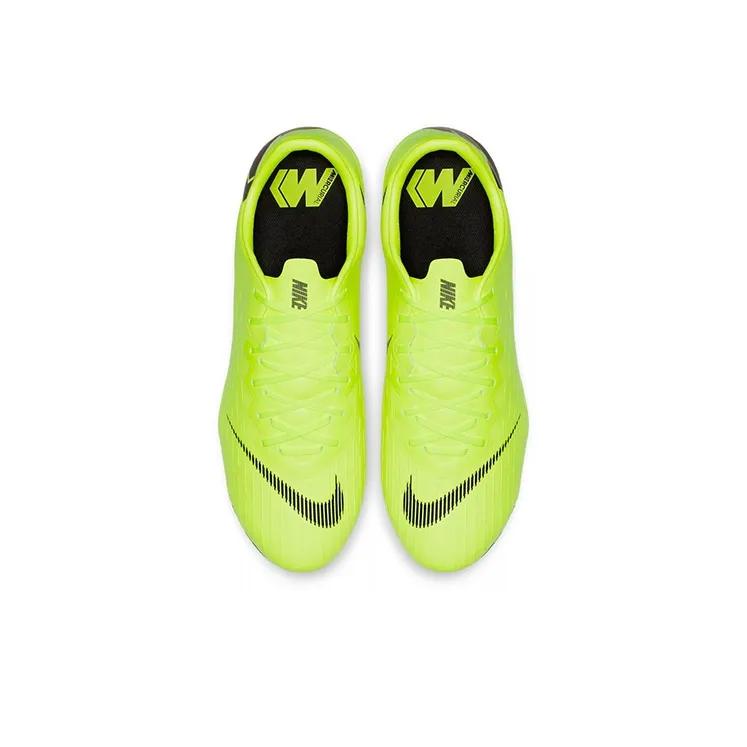 Nike Vapor 12 Pro Fg 'Volt Black'-3