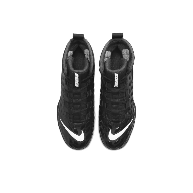 Nike Force Savage Varsity 'Black White' Td-3