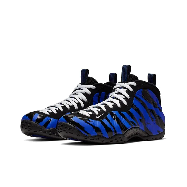 Nike Air Foamposite One Memphis Tigers-1