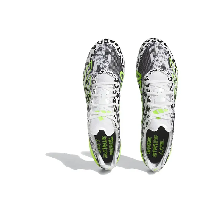 Adidas Adizero 40 'Mismatch White Multi Color'-4