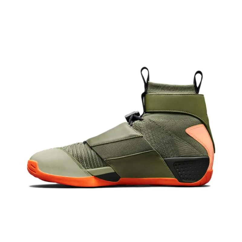 Jordan Xx Flyknit R&B Melo Olive-0