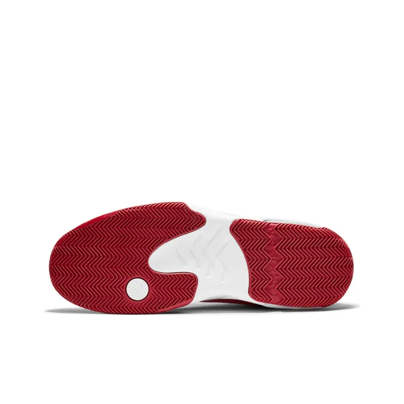 JORDAN Max Aura 2 White/Red-5
