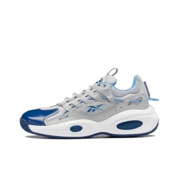 Solution Reebok Mid 'Grey Batik Blue'