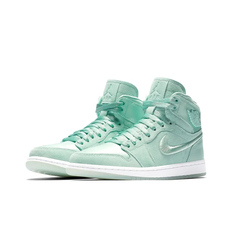 Jordan 1 Retro High Season Of Her Mint Foam Women's-2