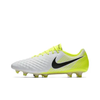 Nike Magista Opus II Firm Ground Cushioning Anti-Slip And Wear-Resistant Soccer Shoes Men's