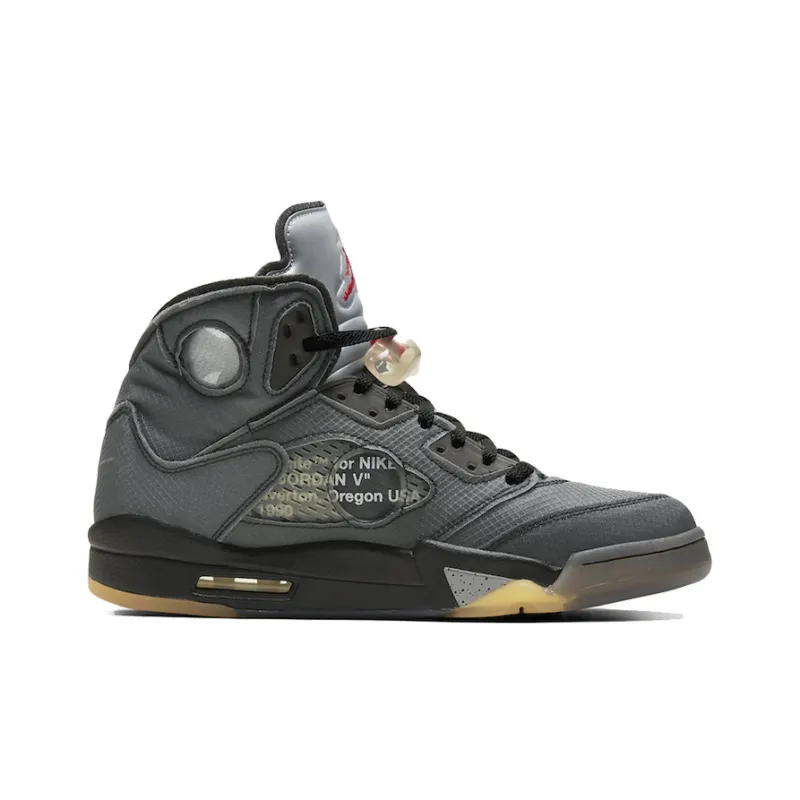 Jordan 5 Retro Off White Muslin-1