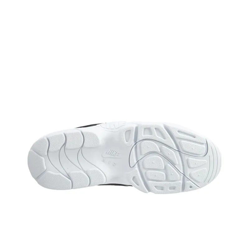 Nike Air Diamond Truf Black/Black White-4