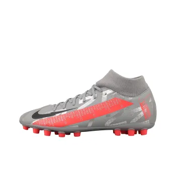 Nike Mercurial Superfly 7 Ag Artificial Grass 'Gray Silver Pink'
