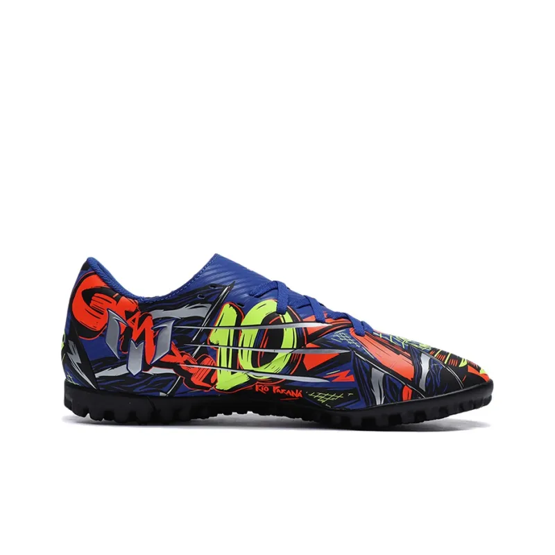Adidas X Messi Nemezi 19.4 Tf 'Blue'-1