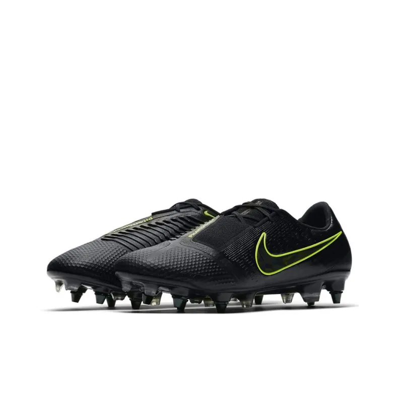 Nike Phantom Venom Soccer Shoes Men Low-Top Black-2