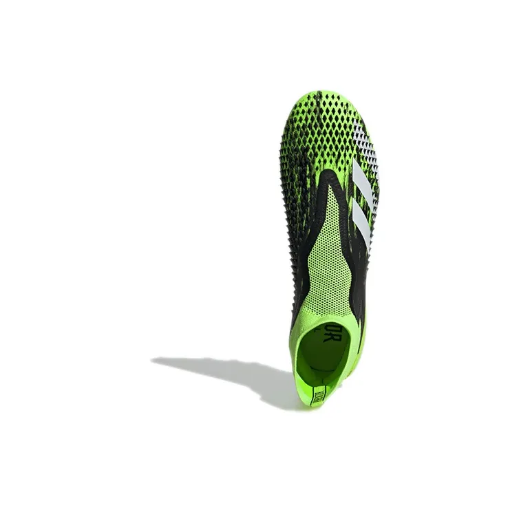 Adidas Predator Mutator 20+ Ag 'Signal Green Black'-4