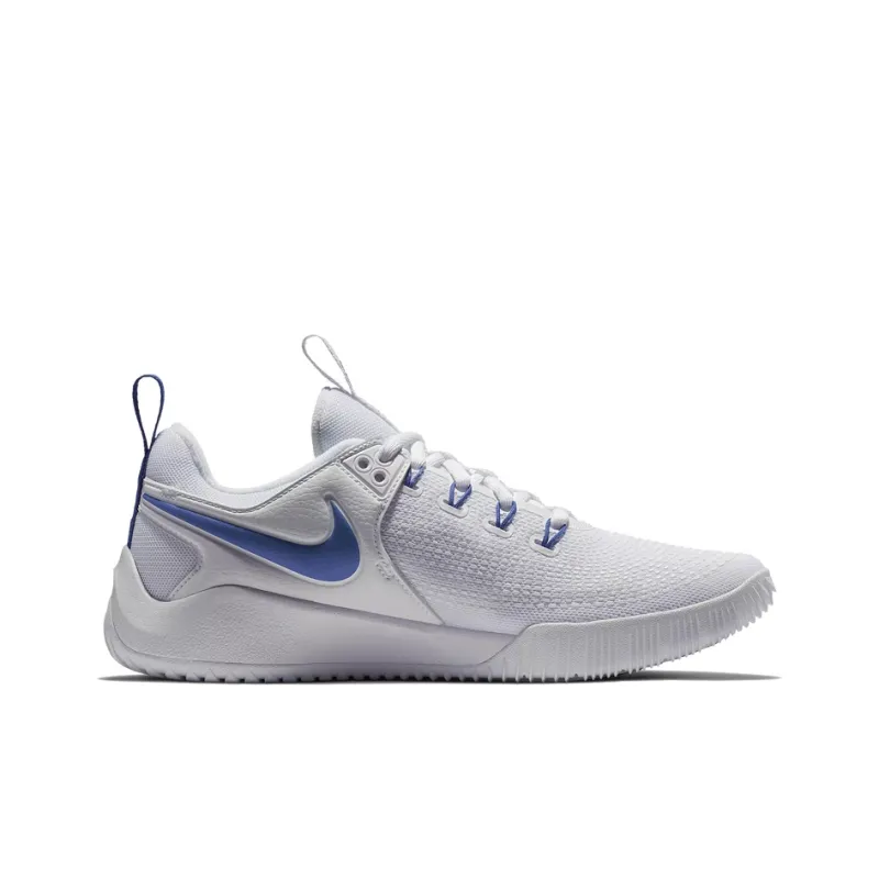 Nike Zoom HyperAce 2 White Game Royal Women's-1