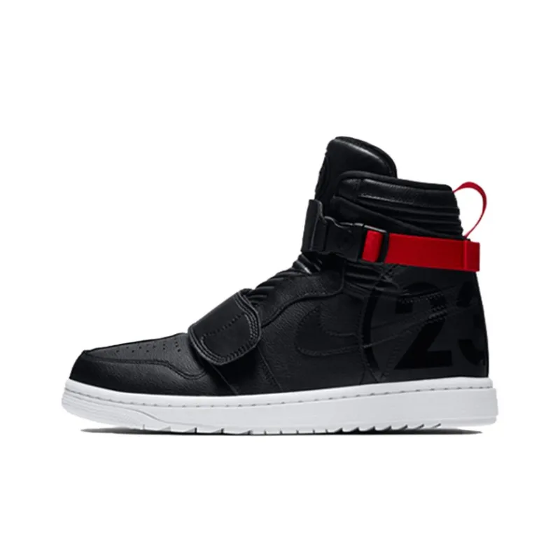 Jordan 1 Moto Black-0