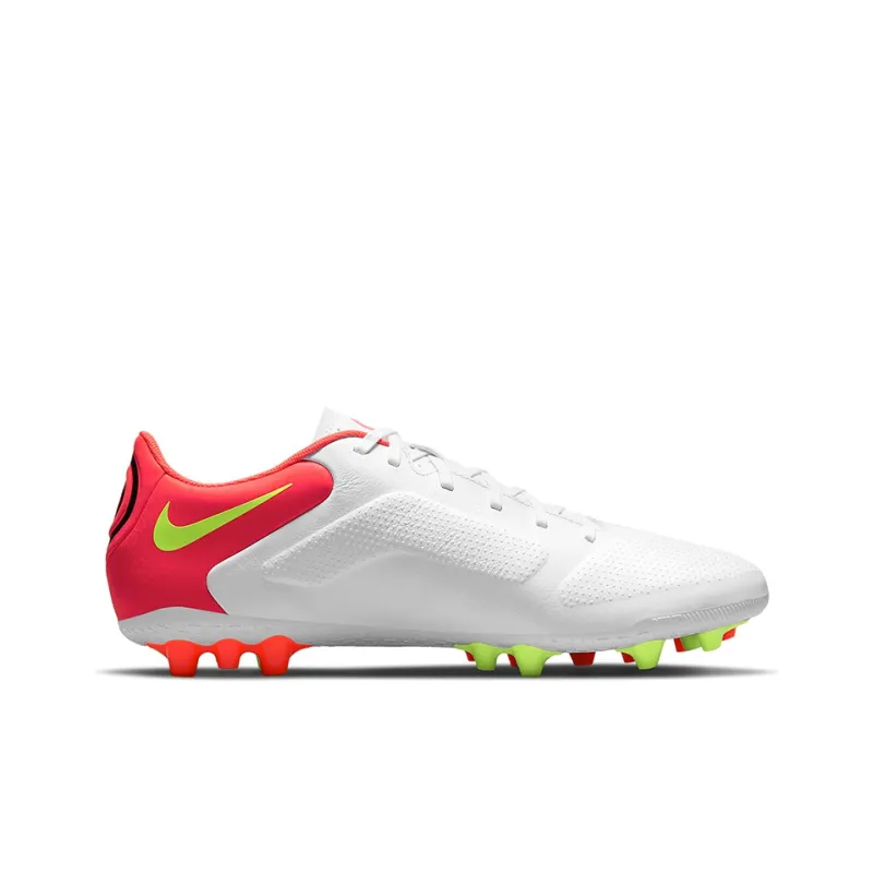 Nike Legend 9 Academy AG Artificial Grass 'White Dark Red Yellow'-1