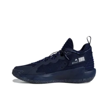 Adidas Dame 7 Extply 'Opponent Advisory Team Navy'