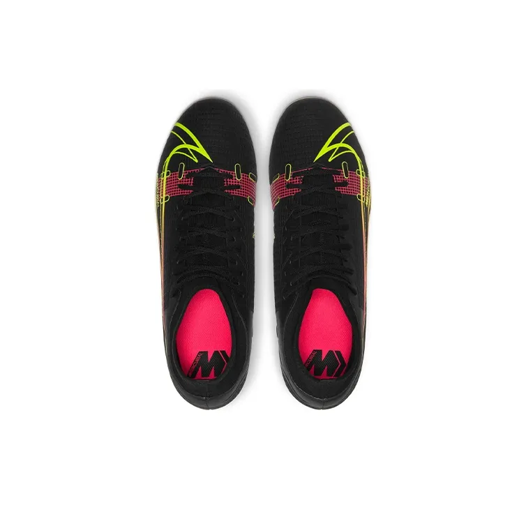 Nike Mercurial Superfly 8 Academy Mg 'Black Cyber'-2