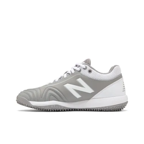 New Balance Fusev2 Turf Grey/White Women's