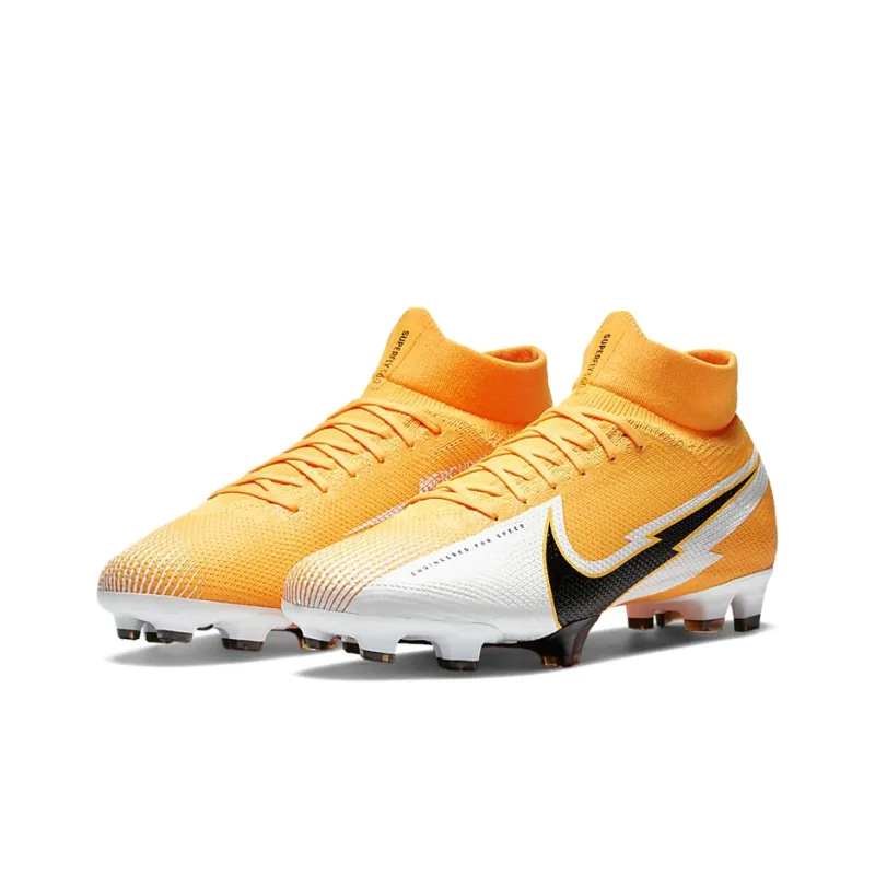 Nike Mercurial Superfly 7 Pro Fg 'Laser Orange'-2