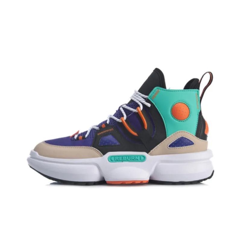 LINING Reburn 2.0 EZ-FIT | Men's Purple-0
