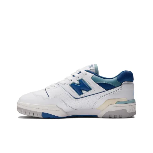 New Balance 550 White Blue Groove