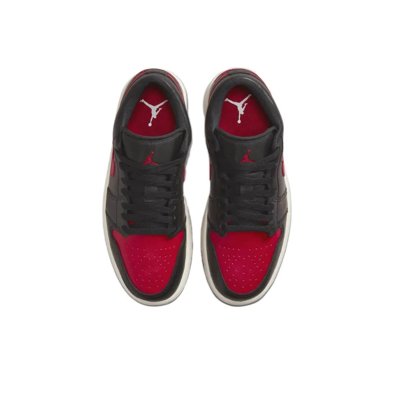 Jordan 1 Low Bred Sail Women's-3