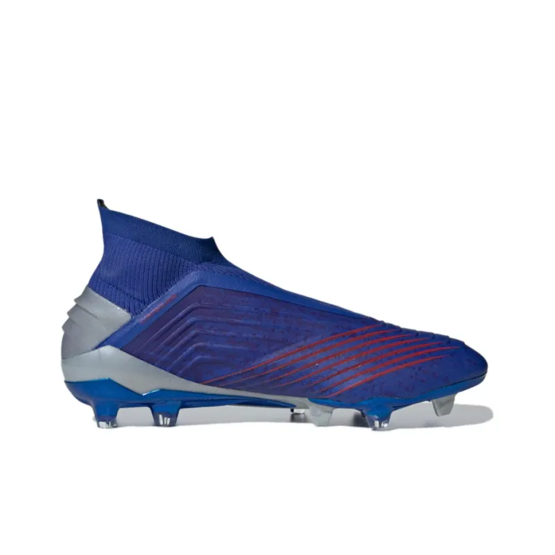 Adidas Predator 19+ Fg 'Bold Blue'-1