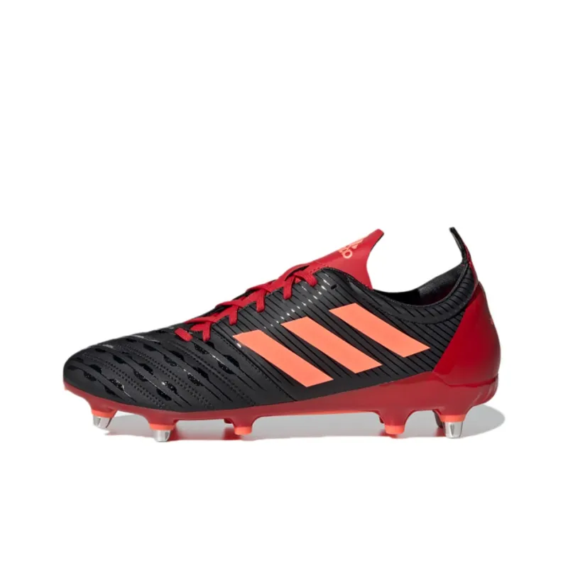 Adidas Malice Sg 'Black Red'-0