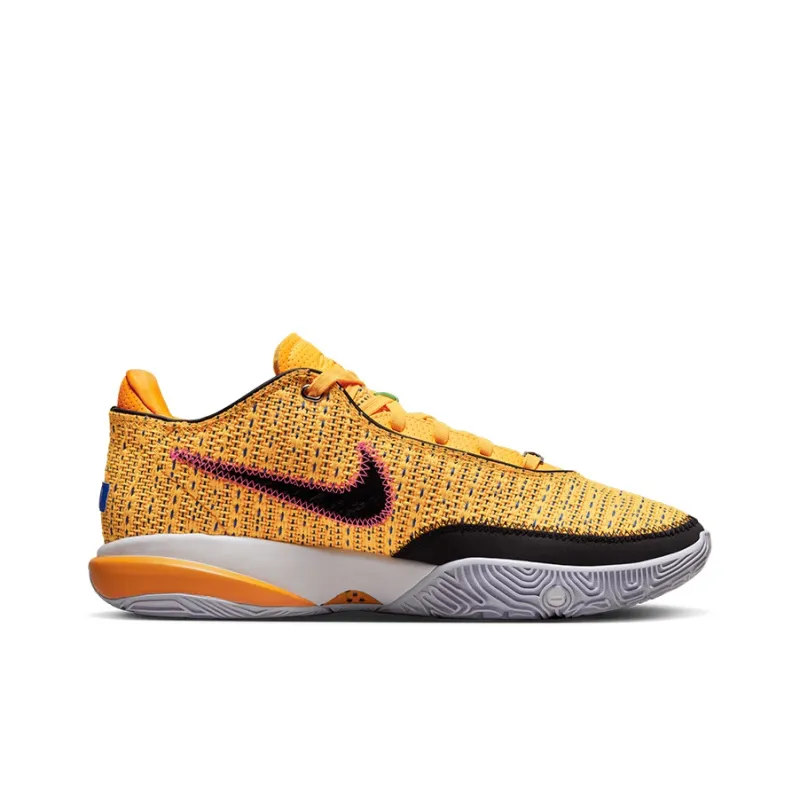 Nike LeBron 20 Ep 'Laser Orange'-1