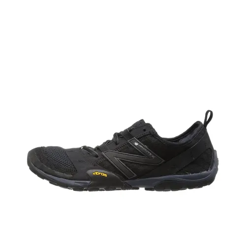 New Balance NB Minimus Training Shoes Unisex Low-Top Black