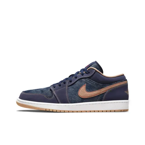 Jordan 1 Low SE Denim