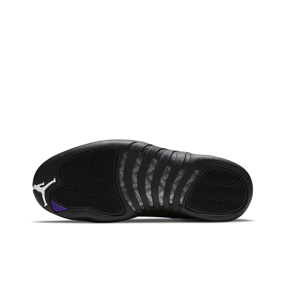 Air Jordan 2024 12 Retro Black Dark Concord 7Y