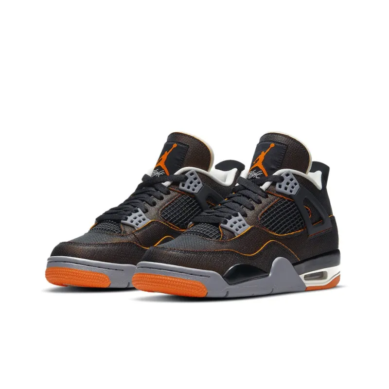 Jordan 4 Retro Starfish Women's-2