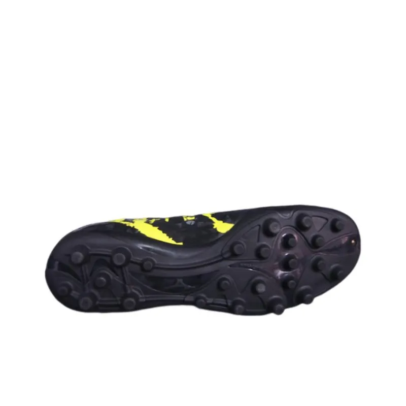 Mizuno Men Ryuou Ag Soccer Shoes 'Black Yellow'-3