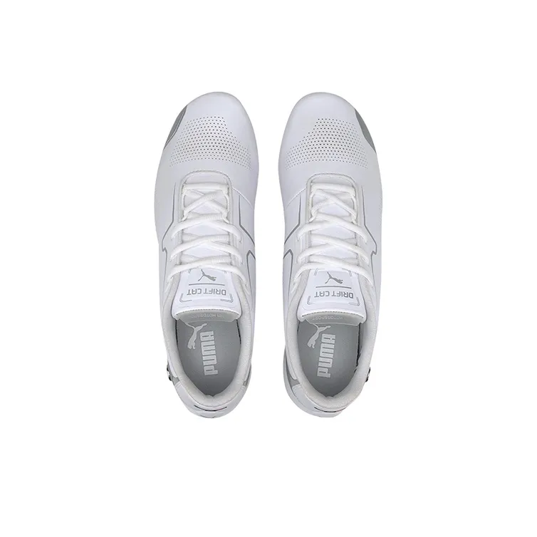 PUMA Bmw Motorsport X Drift Cat 8 'White Silver'-2