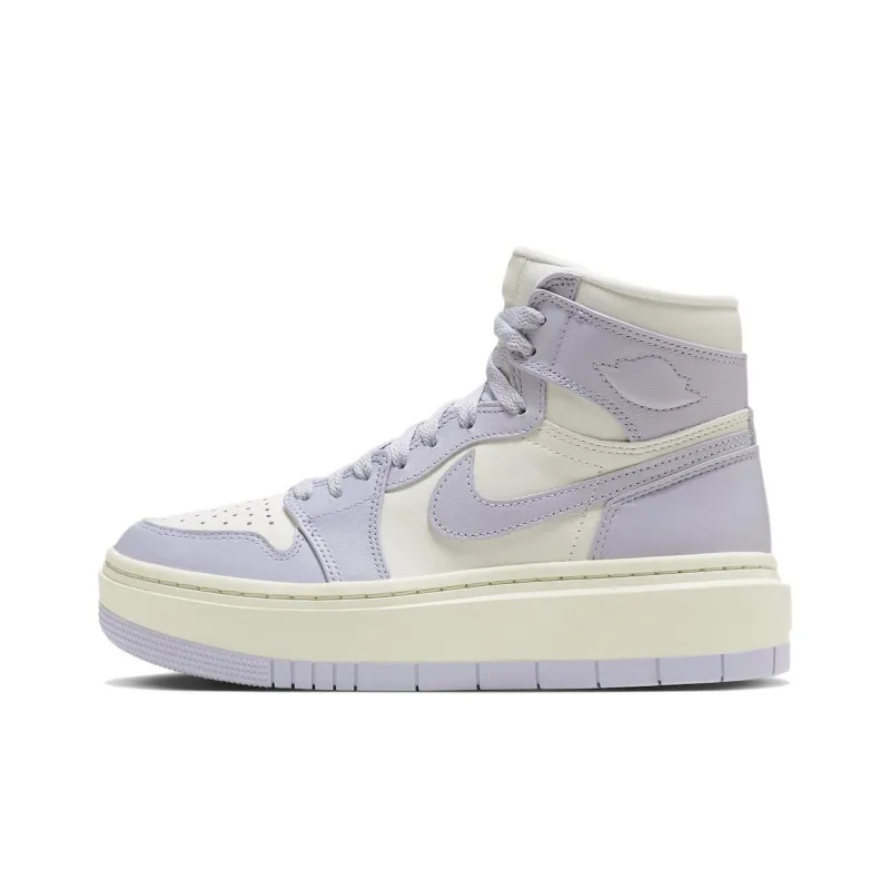 Jordan 1 Elevate High Titanium Women's-0