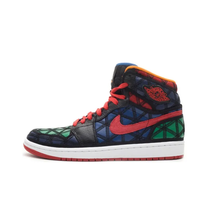 JORDAN 1 Retro J2K High Multi Color-0