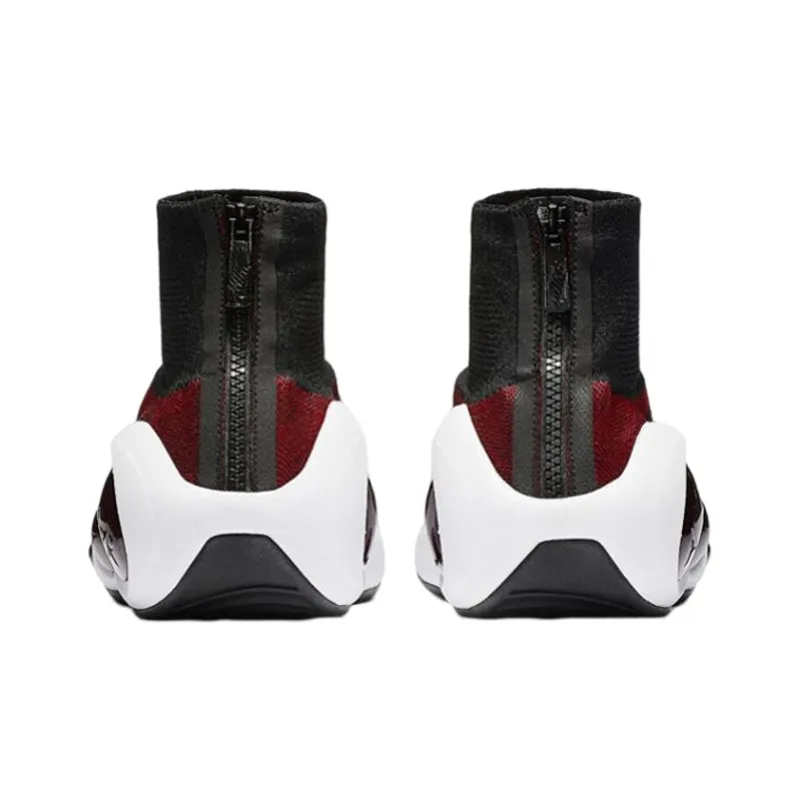 Nike Flight Bonafide Team Red-2