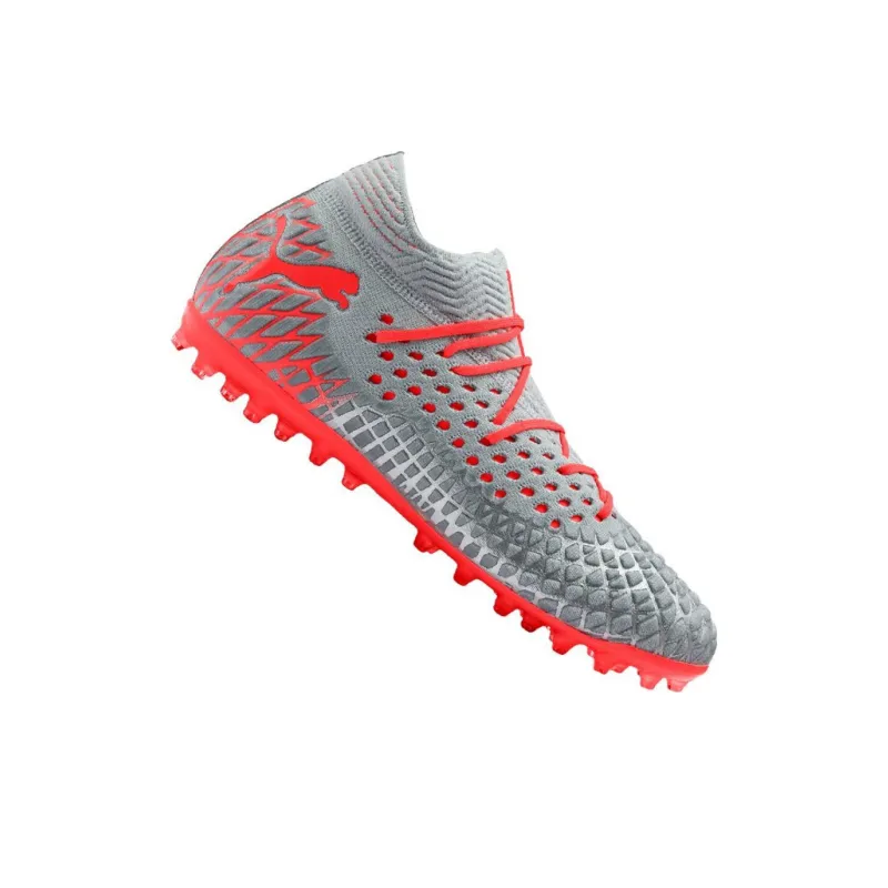 PUMA Future 4.1 Mg 'Grey Orange'-2