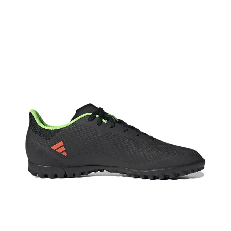 Adidas X Speedportal.4 Turf 'Black Solar Red'-1