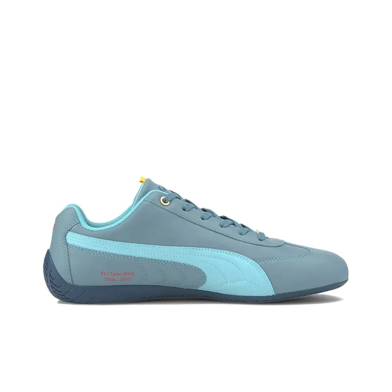 PUMA X Porsche Legacy Speedcat Turbo 'Blue Streak'-1