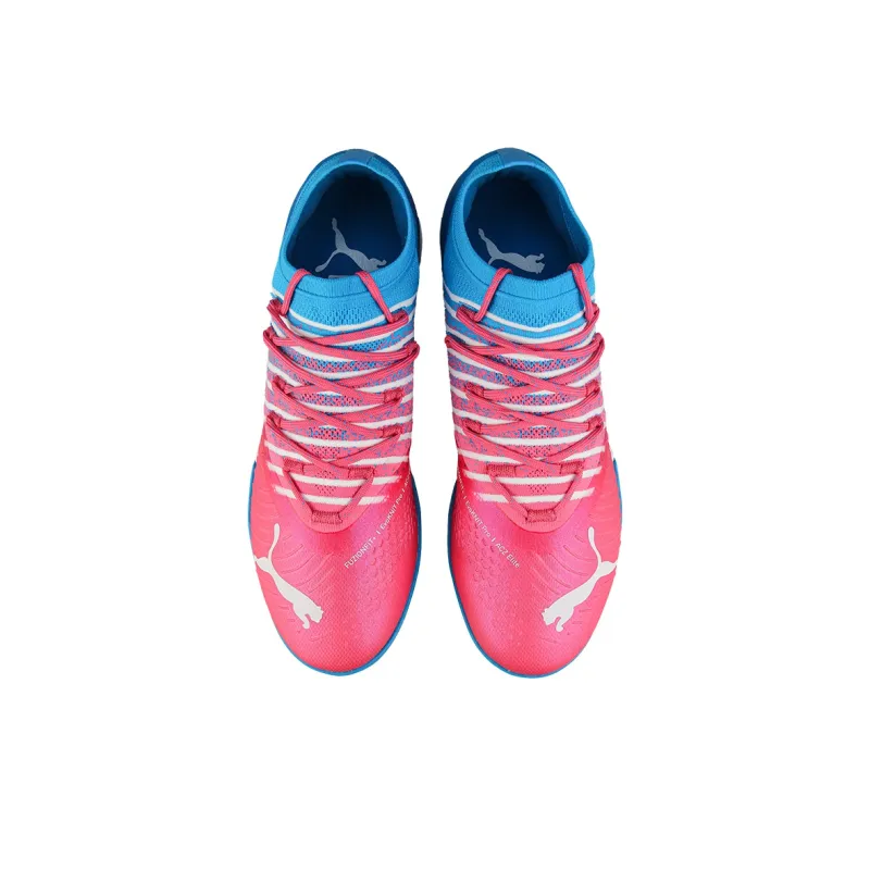 PUMA Future Z 1.4 Creative Pro Cage 'Pink White Blue'-3