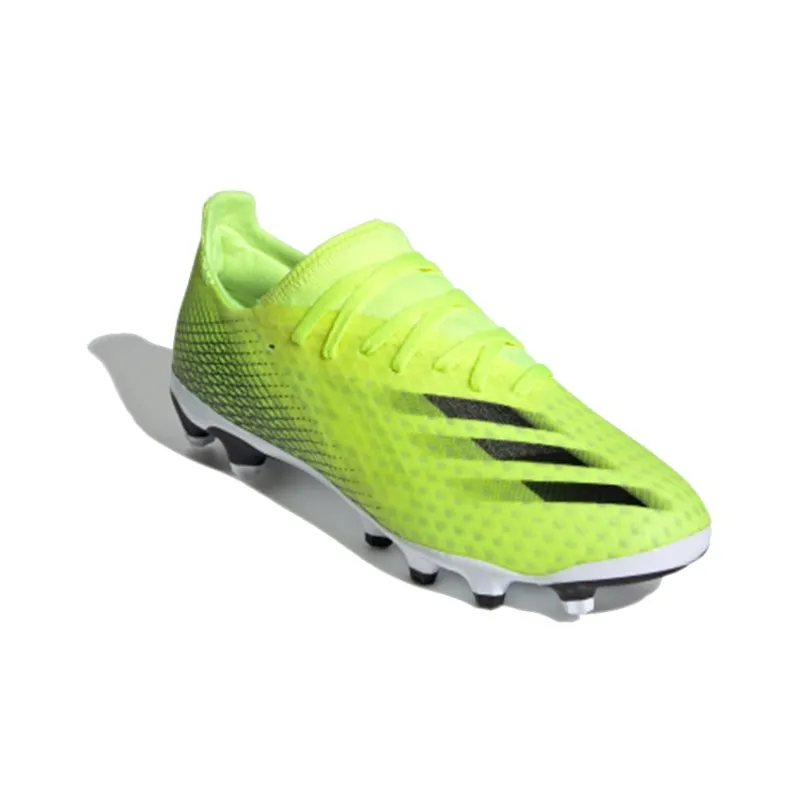 Adidas X Ghosted.3 Mg Solar Yellow-2