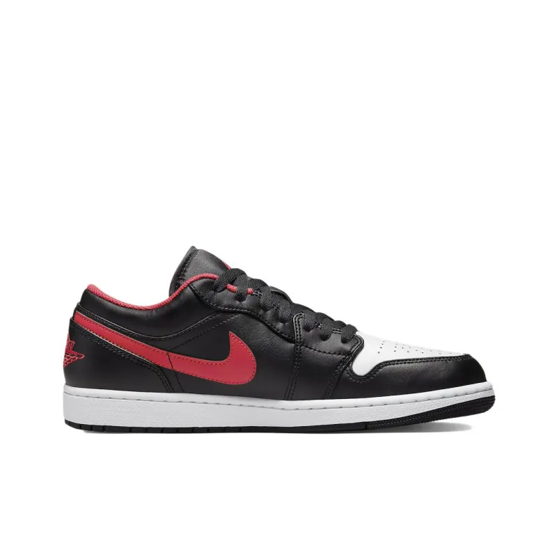 Jordan 1 Low White Toe-1