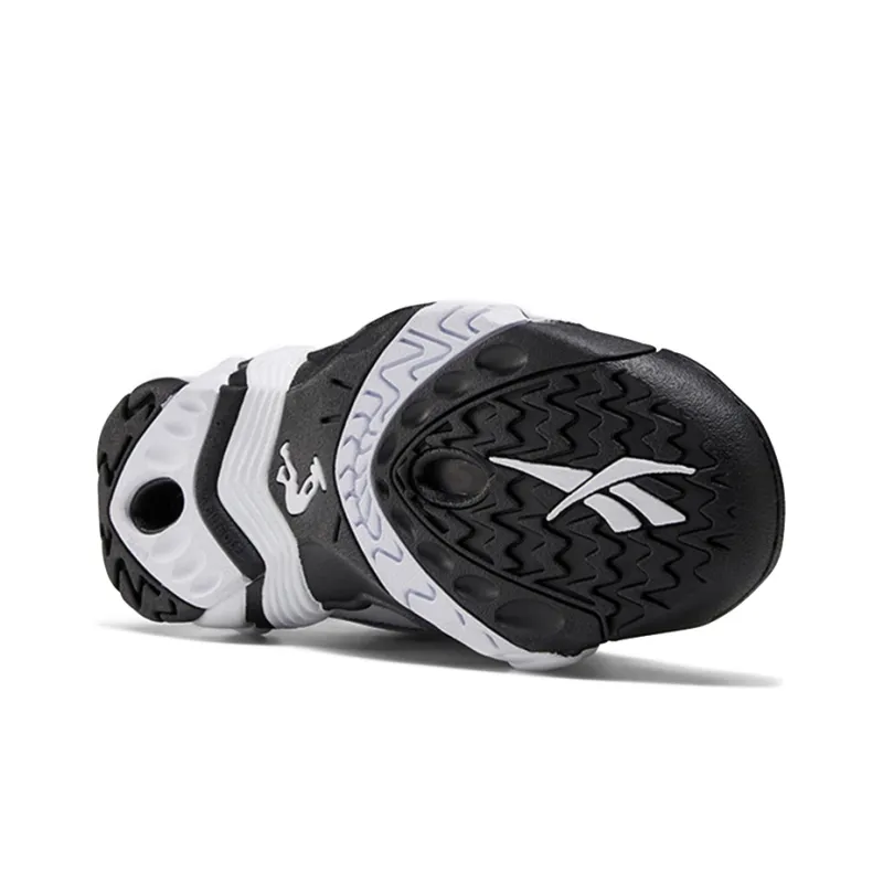 Reebok Shaqnosis White Black-3