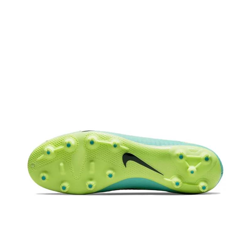 Nike Mercurial Vapor 14 Academy Hg 'Blue Green'-5