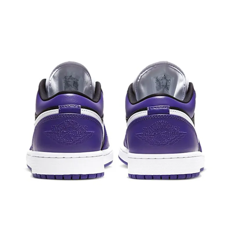 Jordan 1 Low Court Purple-4